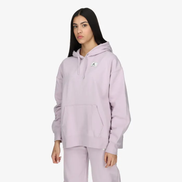JORDAN W J FLT FLC HOODIE 