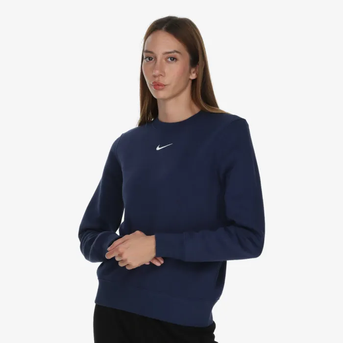 Nike W NSW PHNX FLC STD CREW 