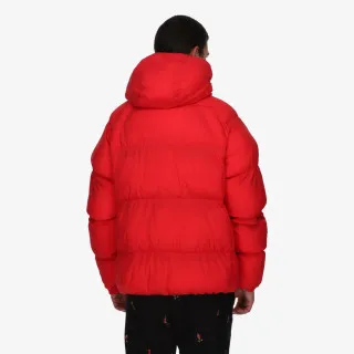 JORDAN M J ESS PUFFER JACKET 