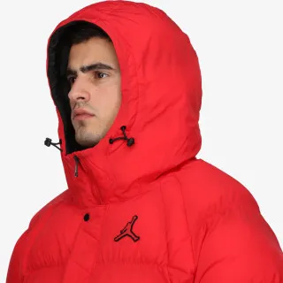 JORDAN M J ESS PUFFER JACKET 