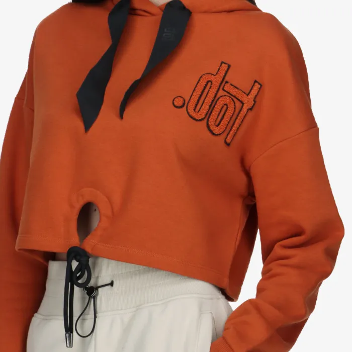 DOT DOT DOT LADIES HOODY 