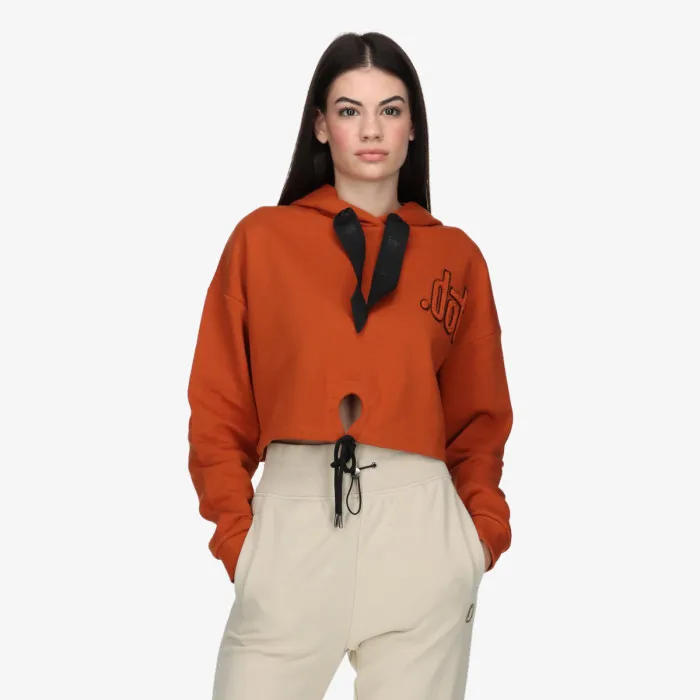 DOT DOT DOT LADIES HOODY 