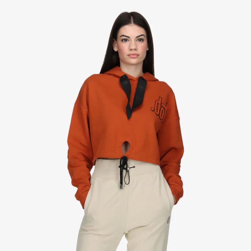 DOT DOT DOT LADIES HOODY 