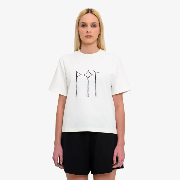 DOT DOT LADIES T-SHIRT 