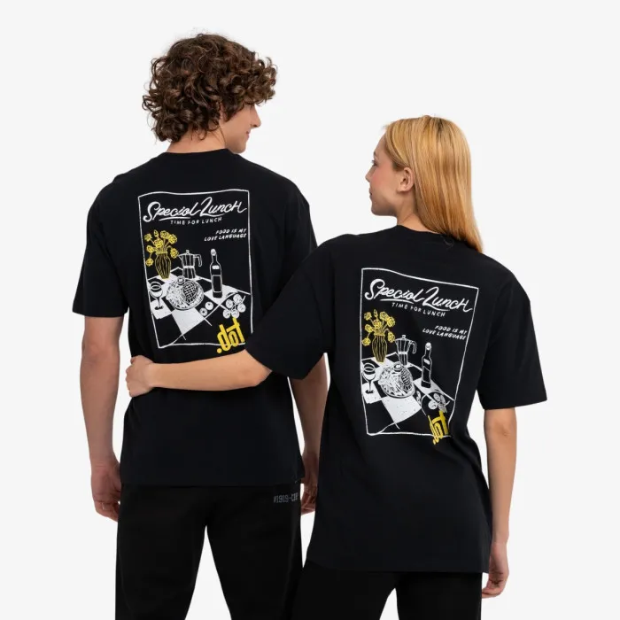 DOT COCKTAIL PICNIC T-SHIRT 