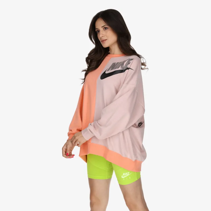 Nike W NSW FT FLC OOS CREW DNC 