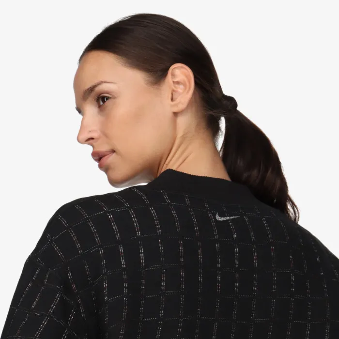 Nike W NY TF LUXE COZY FLC CREW 