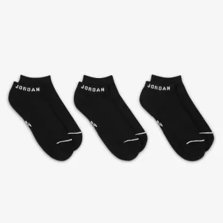 JORDAN U J EVERYDAY CUSH POLY NS 3PR - 144 