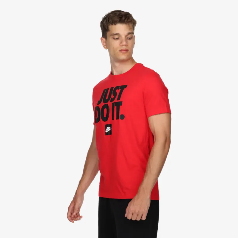 Nike M NSW TEE FRAN JDI VERBIAGE 