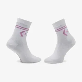 CONVERSE STAR CHEVRON DOUBLE STRIPE ANKLET 2PP 