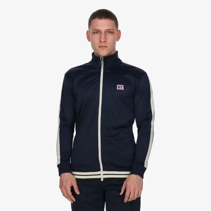 RUSSELL ATHLETIC RUSSELL ATHLETIC SWAE-TRACK JACKET 