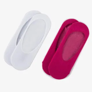 CONVERSE 2PP  WOMEN FOOTIE HL FLAT KNIT 