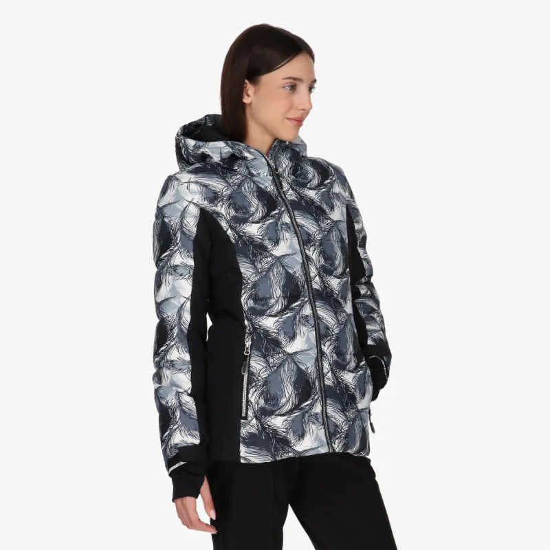 ELLESSE ELLESSE LORA LADIES SKI JACKET 