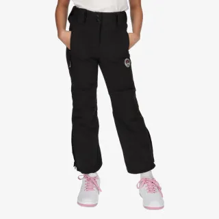 ELLESSE ELLESSE GIRLS SOFT SHELL PANTS 