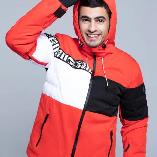 ELLESSE ELLESSE MAURIZIO MENS SKI JACKET 