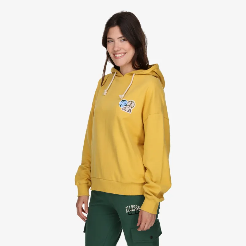 ELLESSE ELLESSE LADIES HOODY 