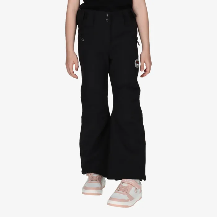 ELLESSE ELLESSE GIRLS SOFT SHELL PANTS 