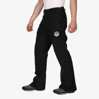 ELLESSE ELLESSE MENS SOFT SHELL PANTS 