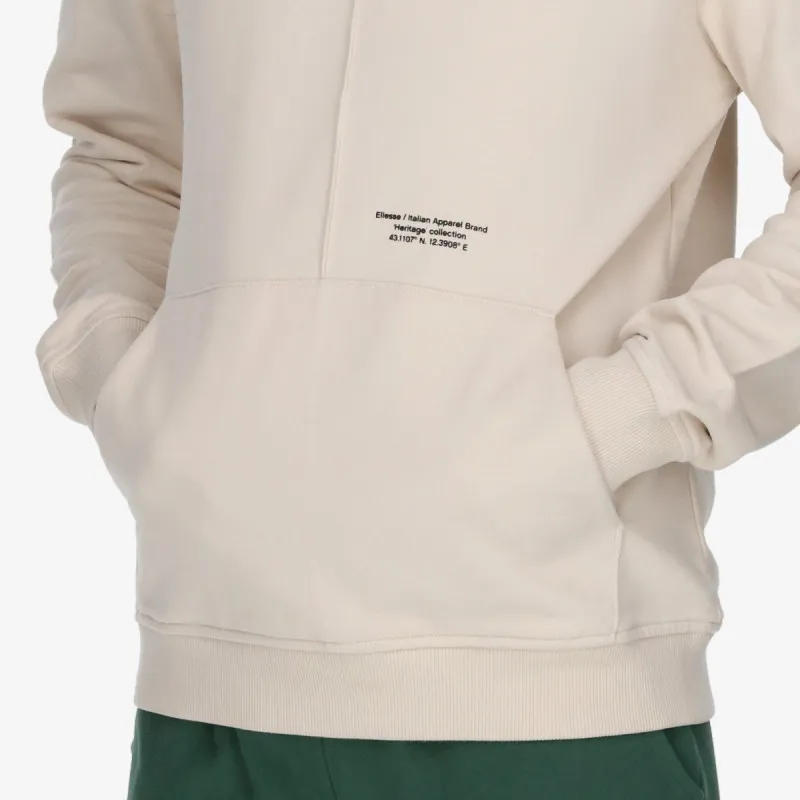 ELLESSE MALE HOODY 