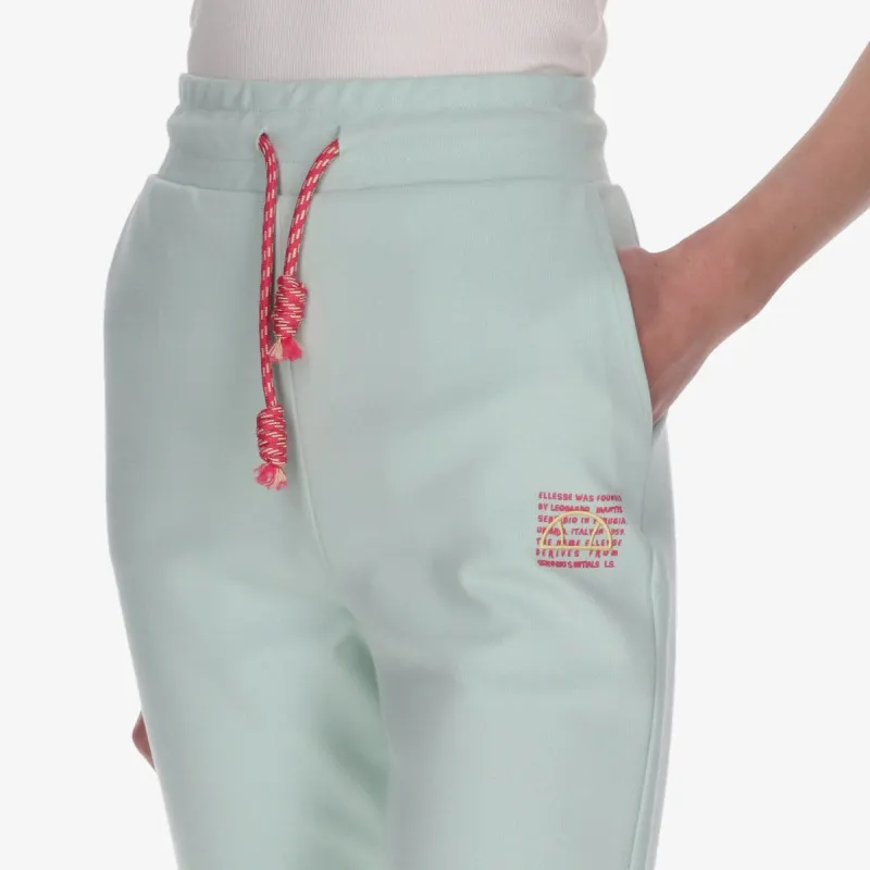 ELLESSE ELLESSE ELLESSE LADIES OPEN HEM PANTS 