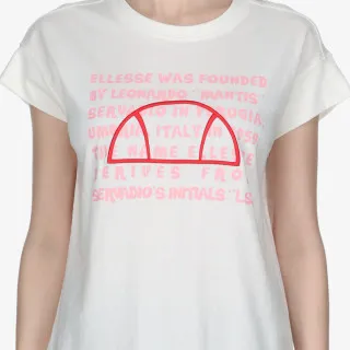 ELLESSE ELLESSE ELLESSE LADIES T-SHIRT 