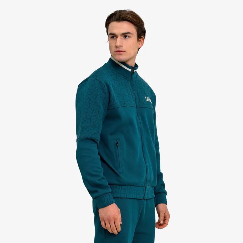 ELLESSE MENS FULL ZIP 