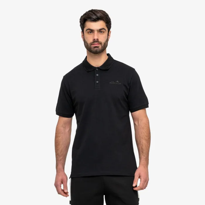 ELLESSE MENS POLO SHIRT 