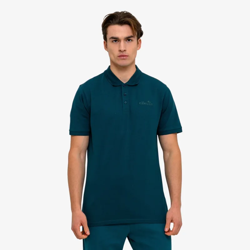 ELLESSE MENS POLO SHIRT 