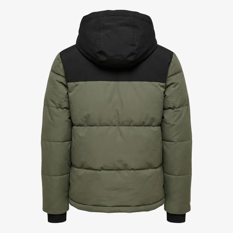 ELLESSE PICCOLO SKI JACKET 