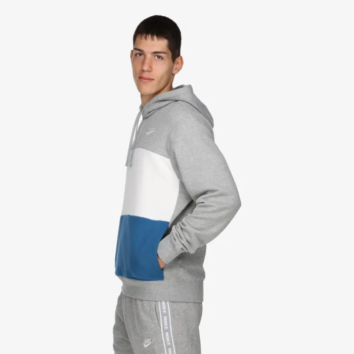 Nike M NK CLUB+ FT CB HOODIE 