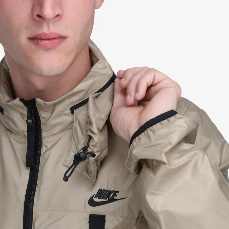 Nike M NK TCH WVN N24 LND PKBL JKT 