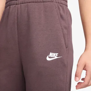 Nike G NSW CLUB FLC HR FTD PNT LBR 