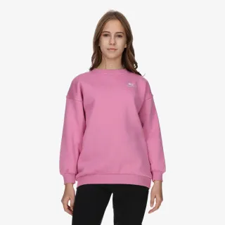 Nike G NSW CLUB FLC OVRSZD CREW LBR 