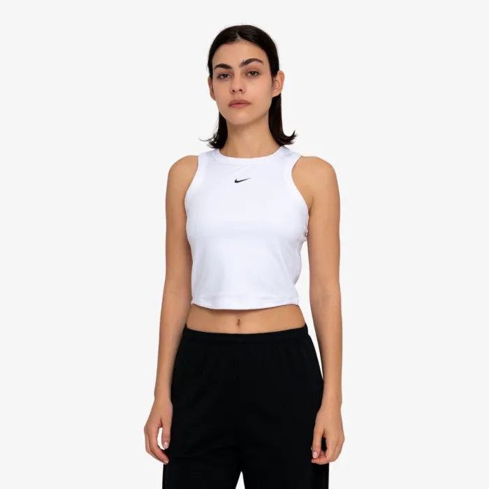 Nike W NK ONE FITTED DF CROP TANK 