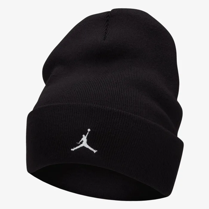 JORDAN U J PEAK BEANIE ESS 