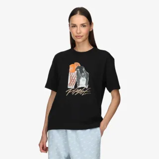JORDAN W J SS COLLAGE GF TEE 