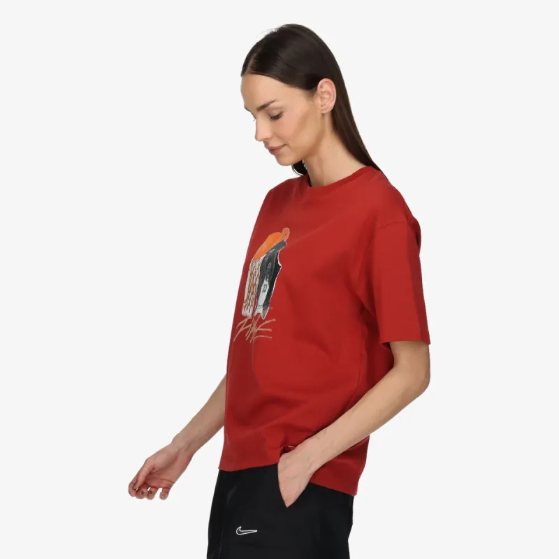 JORDAN W J SS COLLAGE GF TEE 