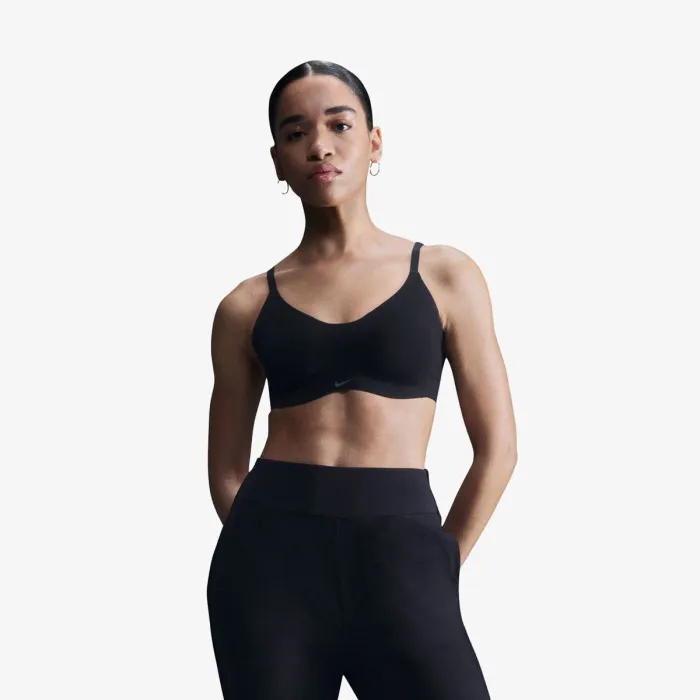Nike W NK ALATE MINIMALIST LS BRA 