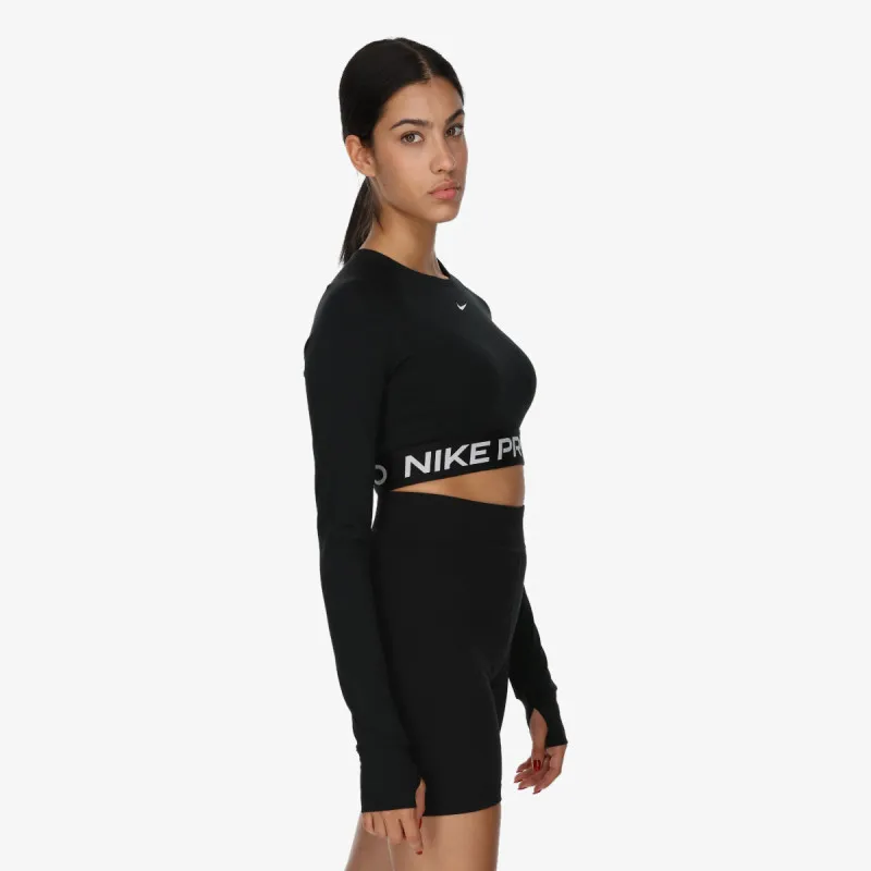 Nike PRO DF 365 CROP LS 
