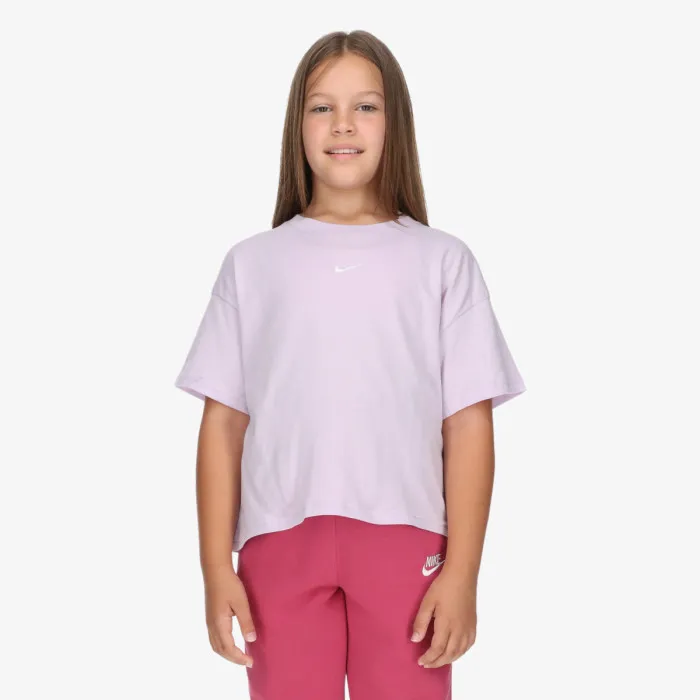 Nike G NSW TEE BOXY ESSNTL LBR 