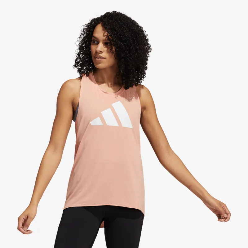 adidas 3BAR LOGO TANK 