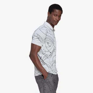 adidas CLUB GRAPH POLO 