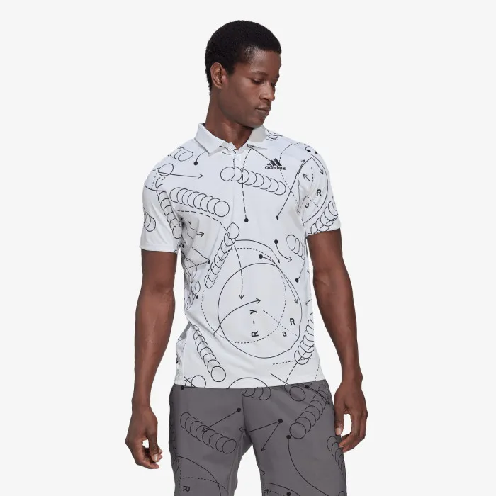 adidas CLUB GRAPH POLO 