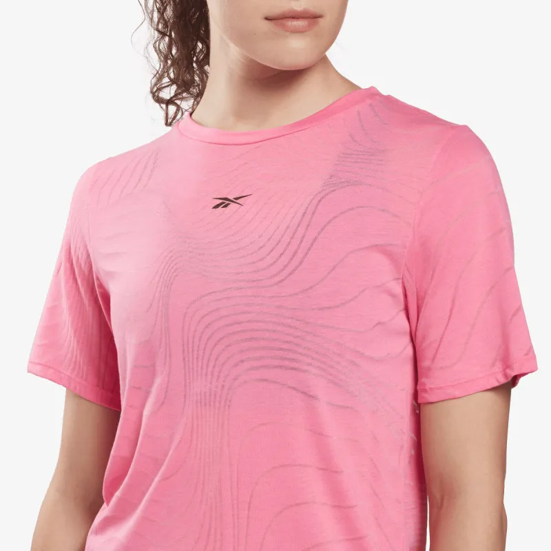 Reebok TS Burnout Tee 