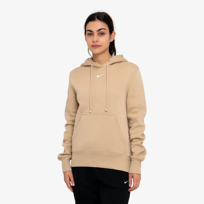 Nike W NSW PHNX FLC STD PO HOODIE 