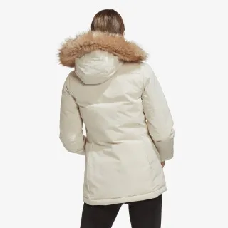 adidas W HOODED PARKA 