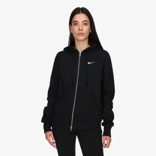 Nike W NSW PHNX FLC STD FZ HDY 