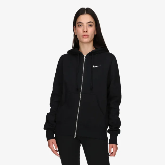 Nike W NSW PHNX FLC STD FZ HDY 