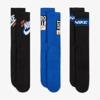 Nike U NK ED PLS CREW 3PR SPORT 144 