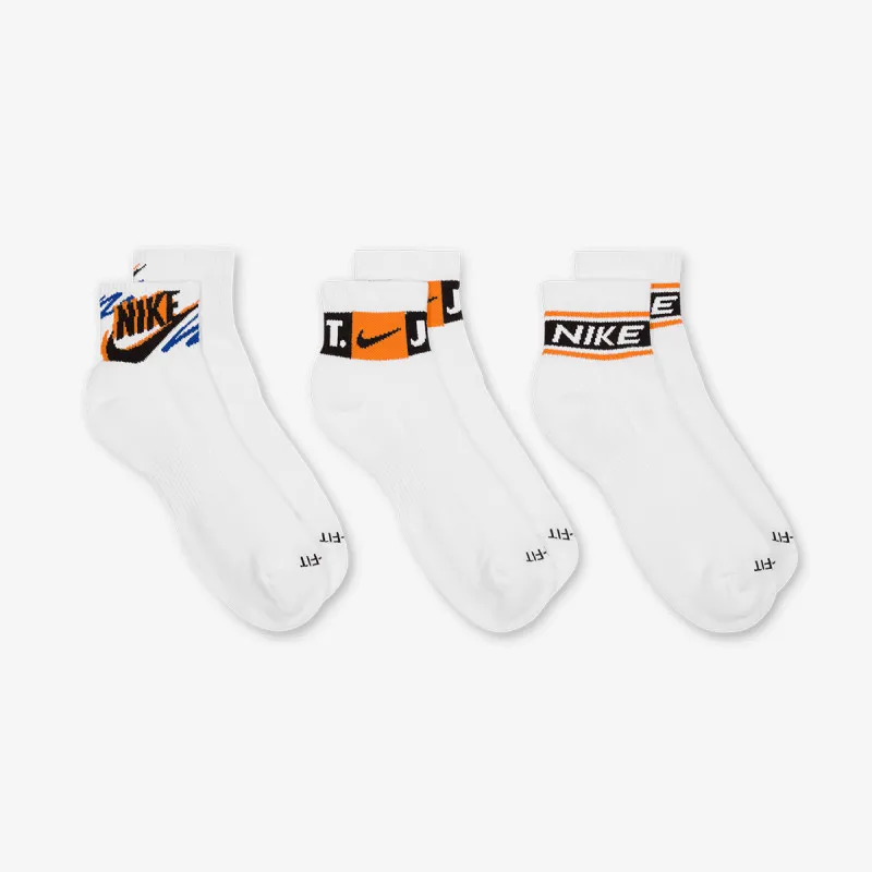 Nike U NK ED PLS ANKLE 3P SPORT 144 